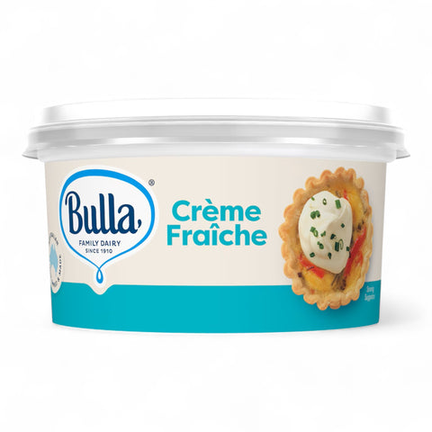Bulla Creme Fraiche 200ml