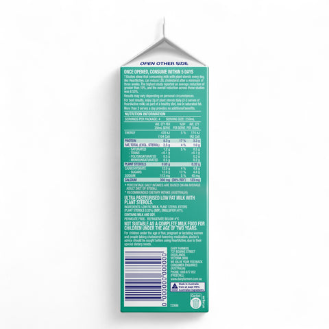 Dairy Farmers Heart Active Milk 1L