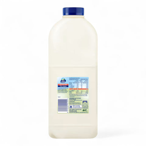 Dairy Farmers Full Cream Lactose Free 2L