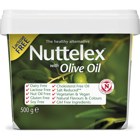 Nuttelex Olive Table Spread 500g