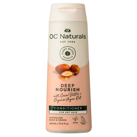 OC Naturals Deep Nourish Conditioner 400mL
