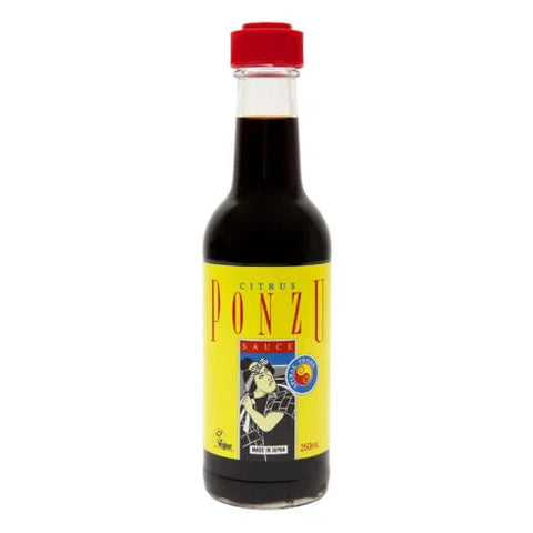 Spiral Citrus Ponzu Sauce 250mL