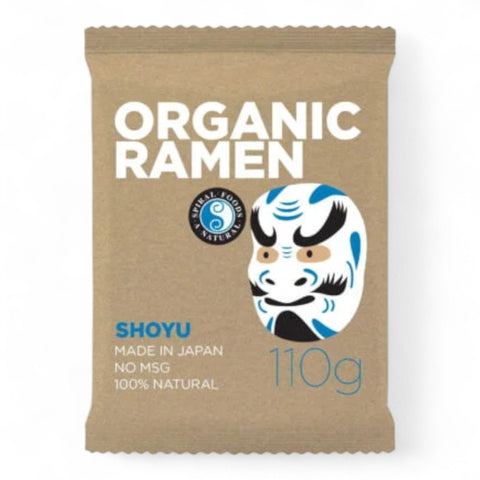 Spiral Foods Organic Shoyu Ramen 116g