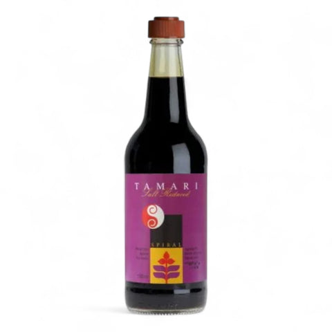Spiral Tamari Salt reduced 250mL