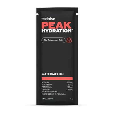 Melrose Peak Hydration Watermelon 6g