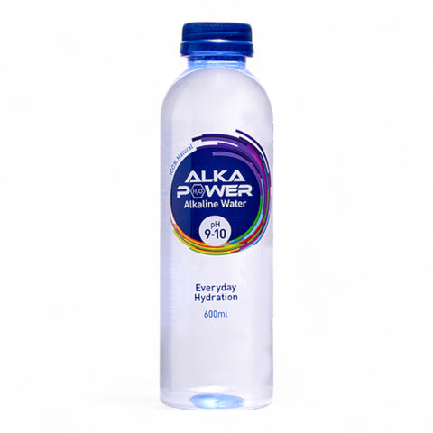 Alka Power Alkaline Water 600ml Bottle