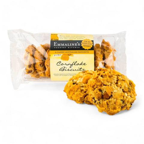 Emmaline's Cornflake Biscuits 350g