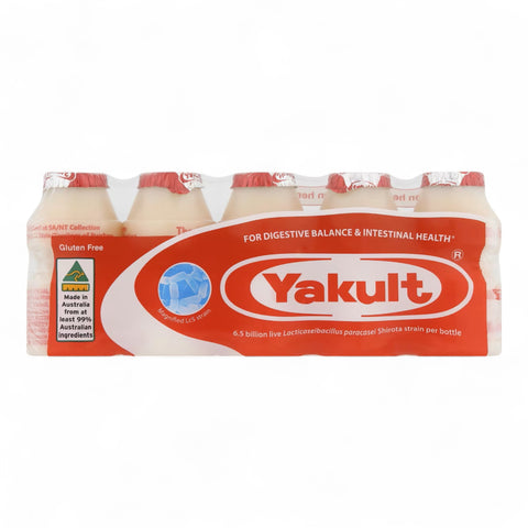 Yakult Probiotic Drink 5x65ml