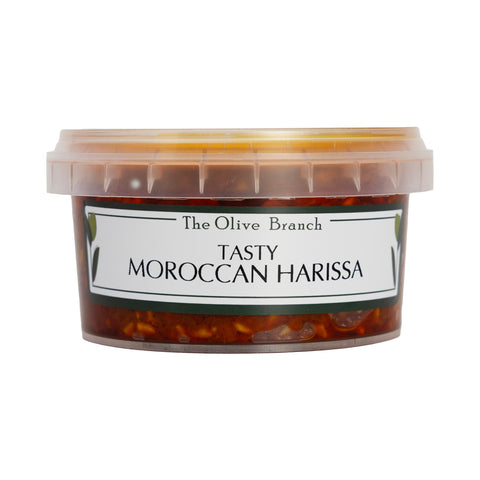 The Olive Branch Tasty Moroccan Harissa 200g