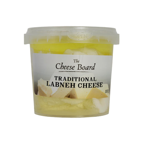 The Cheese Board Traditional Labneh Cheese 335g