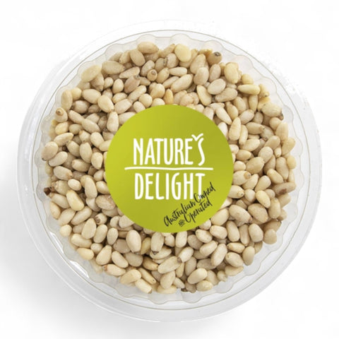 Nature's Delight Pine Nuts 125g