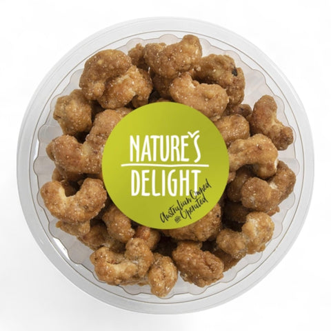 Nature's Delight Cashew Honey 150g