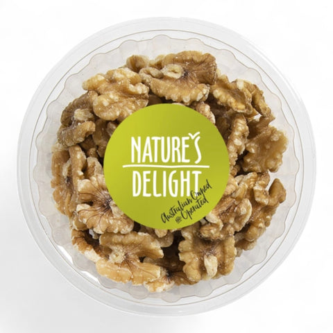 Natures Delight Walnut Kernels 175g