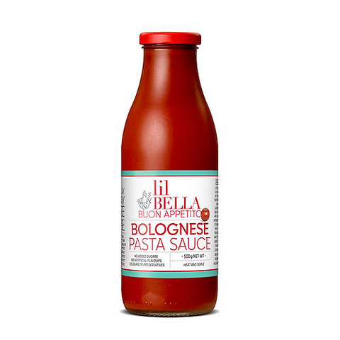La Bella Buon Appetito Bolognese Pasta Sauce 520g