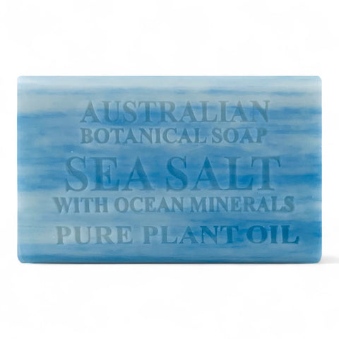 Australian Botanical Sea Salt Soap 200g
