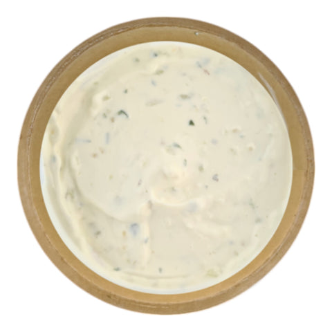 Nuffin - Dips In Paper Tubes - Tzatziki Dip 200g