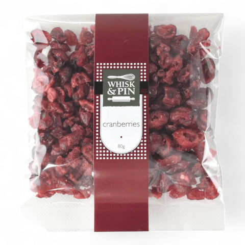 Whisk Pin Cranberry 80g