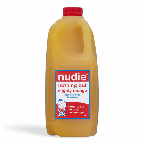 Nudie Nothing But Apples Oranges & Mangoes 2L