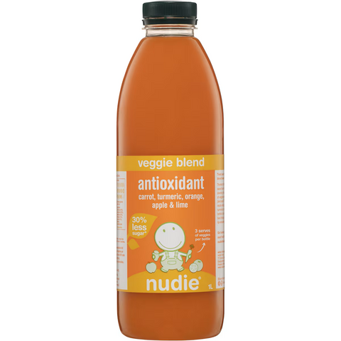 Nudie Veggie Blends Antioxidant 1L