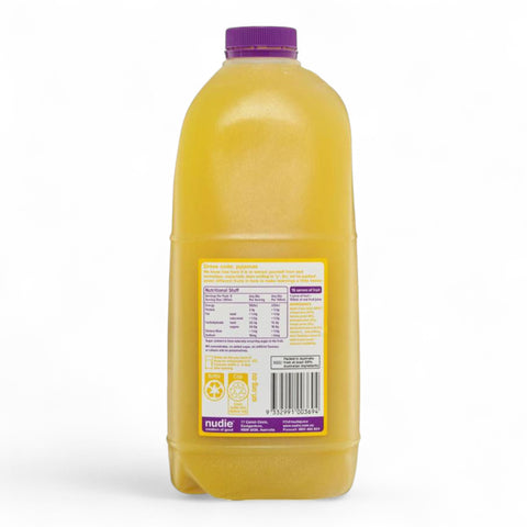 Nudie Nothing But Tropical Brekkie Juice 2L