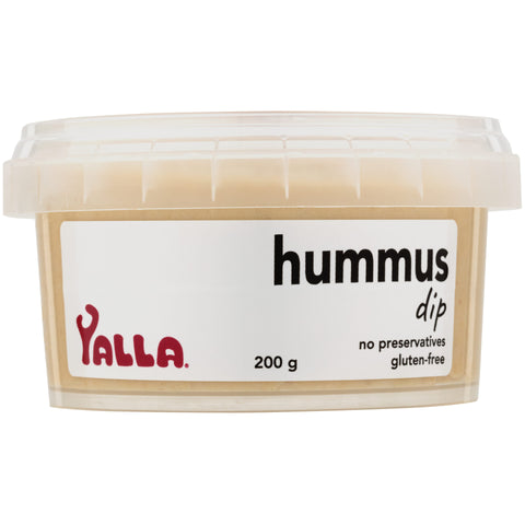 Yalla Hummus 200g