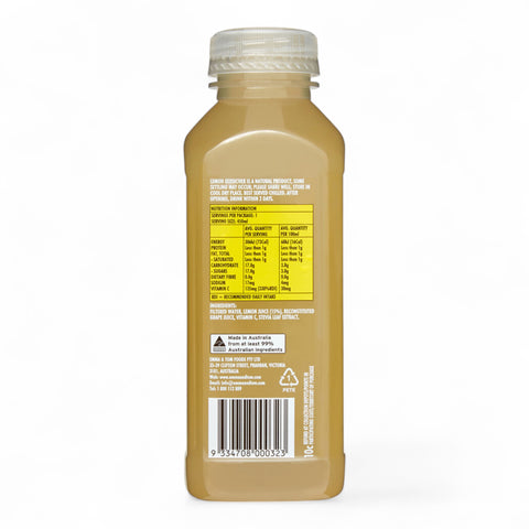 Emma & Tom's Juice Quencher Lemon 450mL