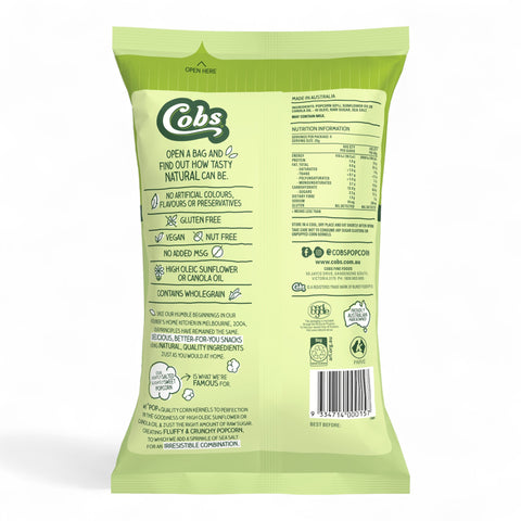 Cobs Popcorn Salted & Sweet 120g