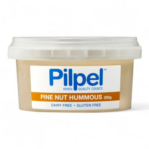 Pilpel Pine Nut Hummous 200g