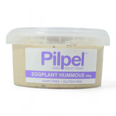Pilpel Eggplant Hummous Dip 200gm