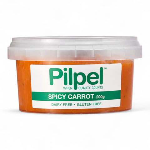 Pilpel Spicy Carrot 200g