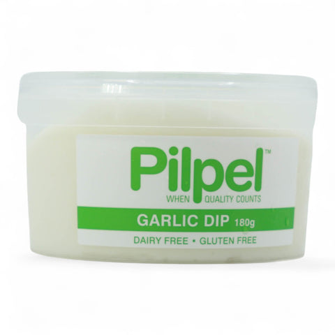 Pilpel Dip Garlic 180g