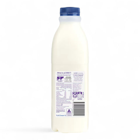 A2 Milk Full Cream 1L