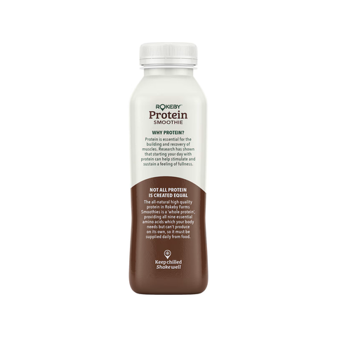Rokeby Protein Smoothie Dutch Chocolate 425mL