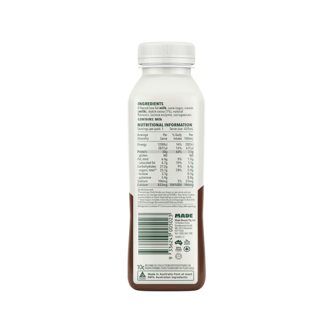 Rokeby Protein Smoothie Dutch Chocolate 425mL