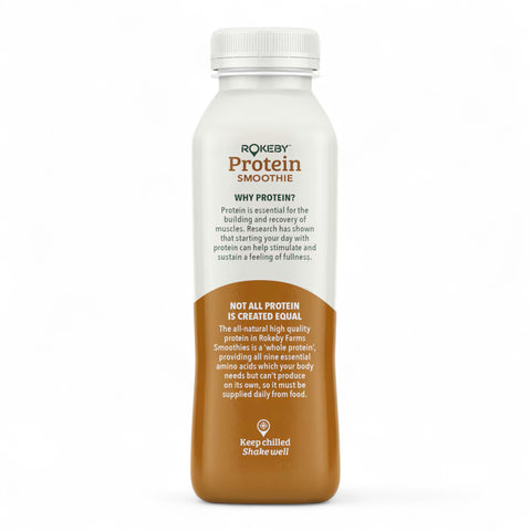 Rokeby Protein Smoothie Double Espresso 425mL