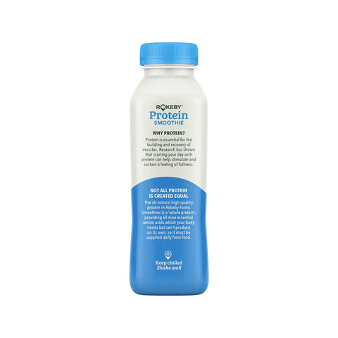 Rokeby Farms Protein Smoothie Vanilla Wafer 425mL