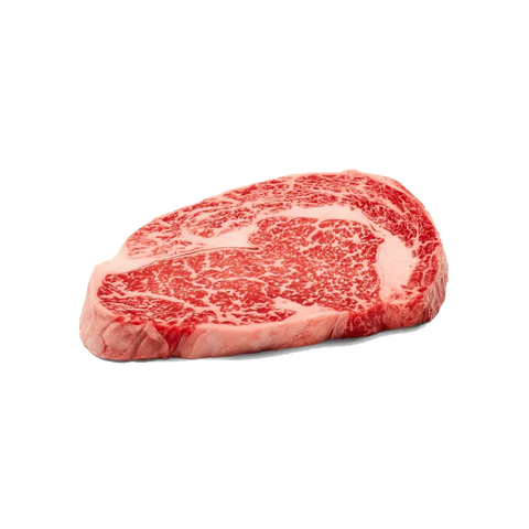 Vic's Meat Fullblood Wagyu Scotch Fillet Stone Axe BMS 9 + 1 x piece 300g