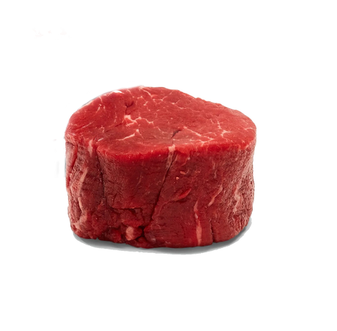 Vic's Meat Beef Eye Fillet Steak Centre Cut Pasture Fed 1 x piece 180g