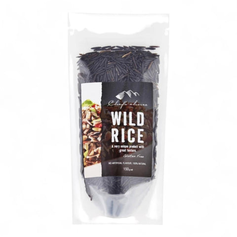 Chef's Choice Wild Rice 150g