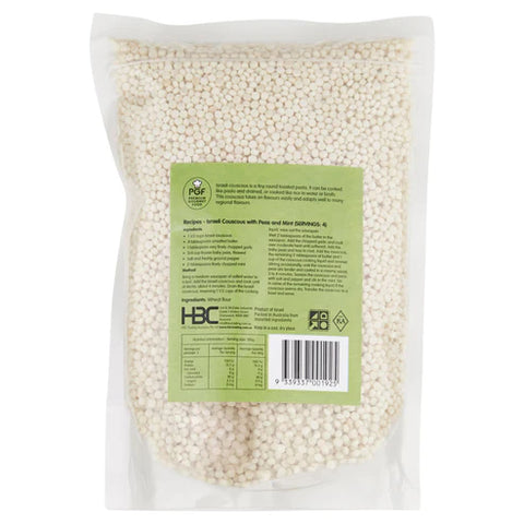 Chef Israeli Pearl Couscous 500g
