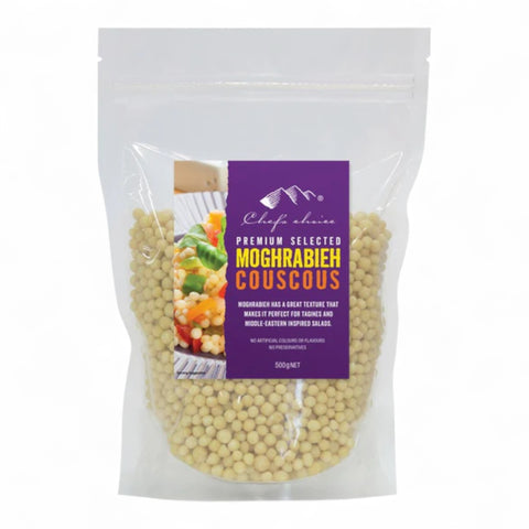 Chef's Choice Moghrabieh 500g