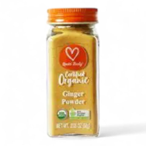 Lovin' Body Organic Ginger Powder 58g