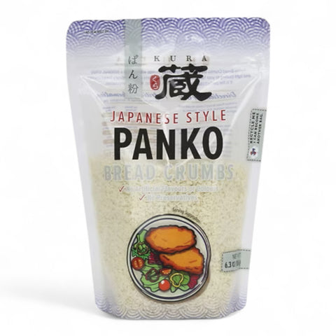 Kura Panko Breadcrumbs 180g