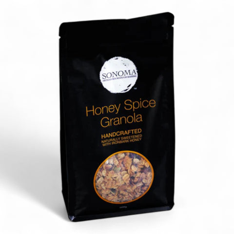 Sonoma Honey Spice Granola 500g