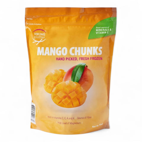 Viking Mango Chunks Frozen 1kg