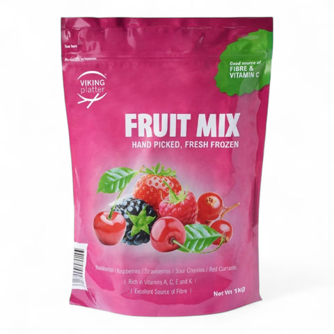 Viking Fruit Mix Frozen Platter 1kg