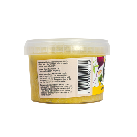 The Key Ingredients Chicken & Corn 500g