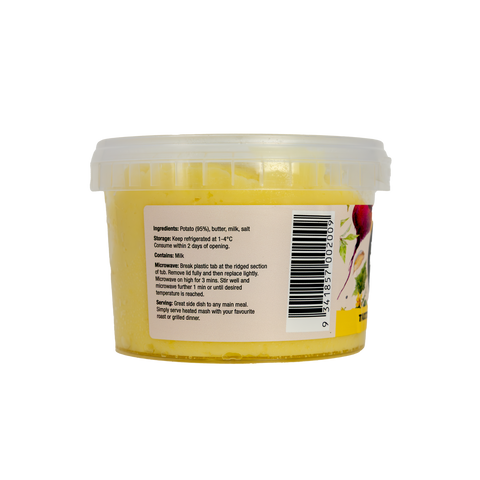 The Key Ingredients Traditional Potato Mash 500g