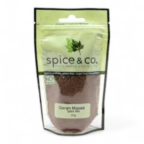 Spice & Co Garam Masala Spice Mix 50g