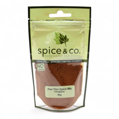 Spice & Co Peri Peri Spice Mix 45g